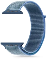 Tech-Protect ® Nylon Λουράκι για Apple Watch 42/44/45/46/49mm- Baby Blue