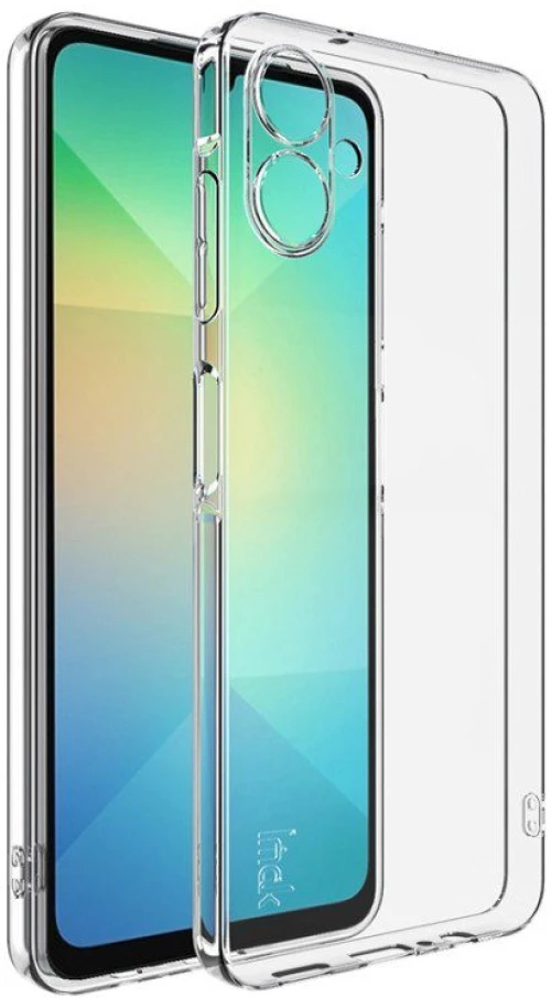 IMAK Θήκη για Galaxy A06 4G - Trasparent OEM