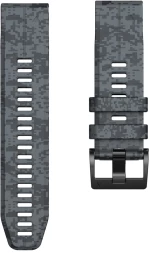 Camouflage Silicone Για Garmin Fenix 5/6/6 Pro/7/8 (47mm)- Digital
