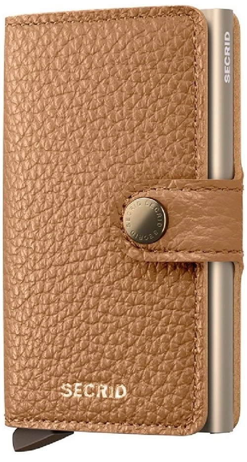 Secrid Miniwallet Pebble Cappuccino SECRID
