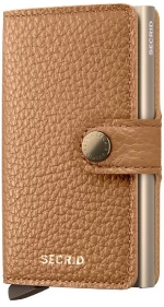 Secrid Miniwallet Pebble Cappuccino SECRID