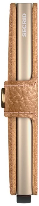 Secrid Miniwallet Pebble Cappuccino SECRID