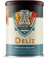 Deliz Milkshake Φράουλα
