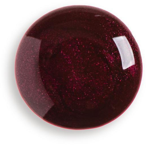 KORRES βερνίκι νυχιών gel effect nail colour 55 pomegranate 11ml