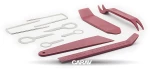 CARAV Industries Inc.  Επαγγελματικά εργαλεία τοποθέτησης (10τμχ)   IT.33