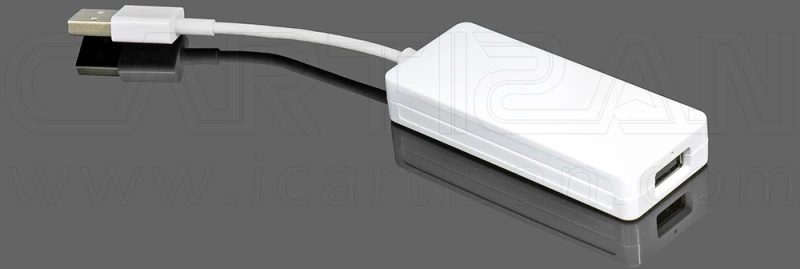Cartizan Technology Co.Ltd  CarPlay Dongle για Aftermarket πηγές Android   CP.06