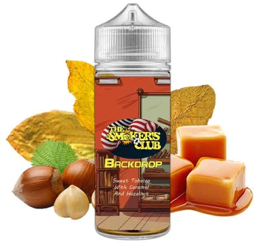 The Smokers Club Backdrop 120ml