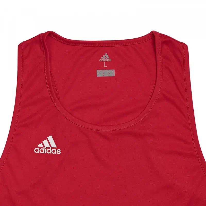 Σετ Ερασιτεχνικής Πυγμαχίας Adidas adiBPLS01 Κόκκινο