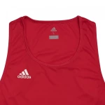 Σετ Ερασιτεχνικής Πυγμαχίας Adidas adiBPLS01 Κόκκινο