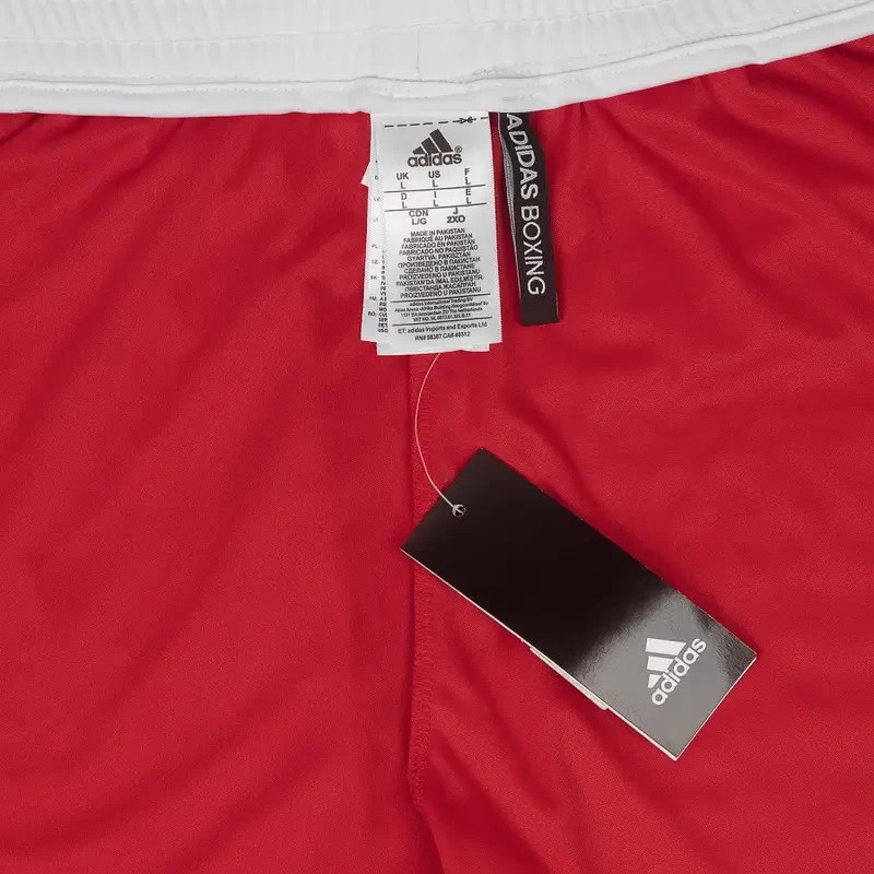 Σετ Ερασιτεχνικής Πυγμαχίας Adidas adiBPLS01 Κόκκινο