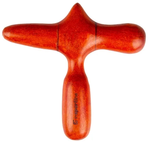 Αξεσουάρ για Μαδεροθεραπεία Four-Point Cross inSPORTline Rosanika