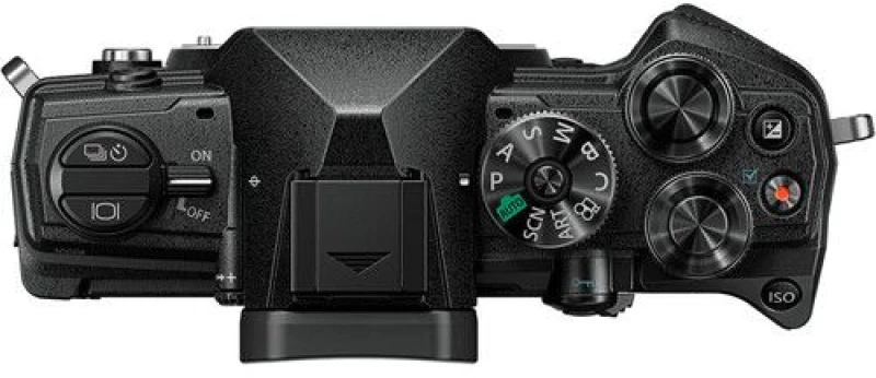 OM SYSTEM OM-5 Mirrorless Μηχανή Body (Black)