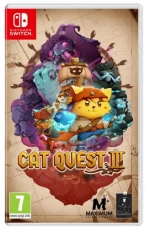 NSW Cat Quest III