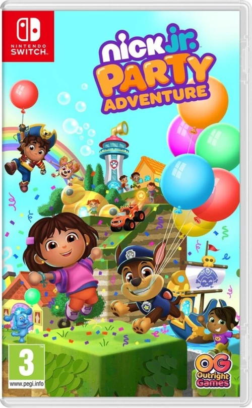 NSW Nick Jr. Party Adventure