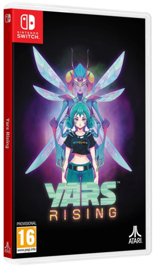 NSW Yars Rising