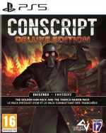 PS5 Conscript - Deluxe Edition