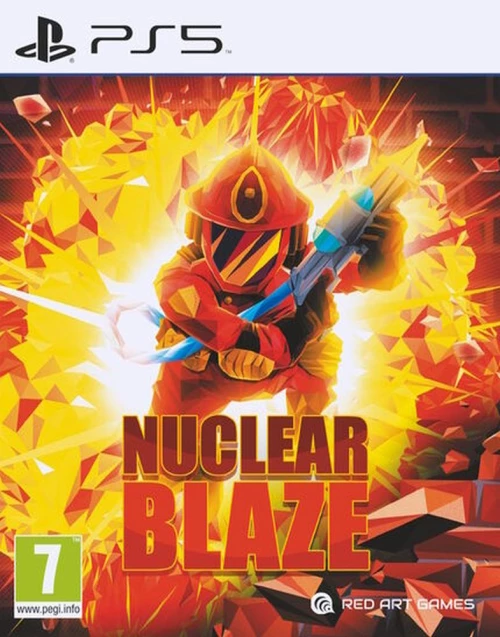 PS5 Nuclear Blaze