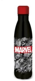 Stor: Marvel - Aluminium Spirit Bottle (780ml) (75408)