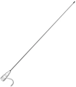Κεραία VHF 100cm Inox