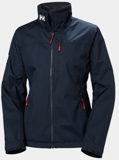 Helly Hansen Γυναικείο Crew Sailing Jacket 2.0 - Navy
