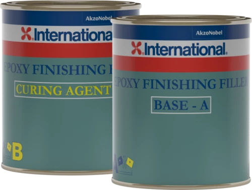International Epoxy Finishing Filler