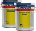 International Epoxy GP Coating - Λευκό