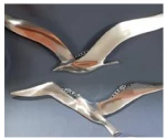 Γλάρος Κρεμαστός από Αλουμίνιο - 24cm
