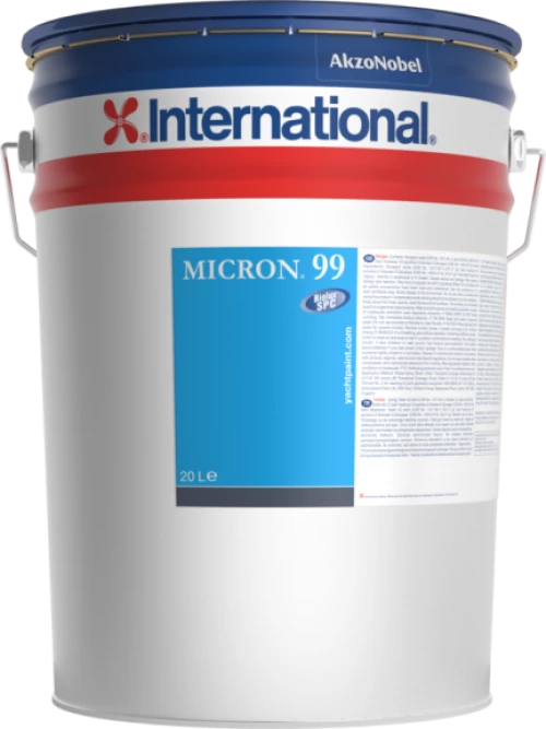 International Micron 99 20lt - Μαύρο