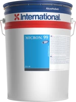 International Micron 99 20lt - Μαύρο