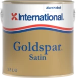 International Goldspar Satin - 2.5lt