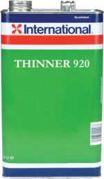 International Thinner 920 5lt