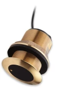Αισθητήρας Raymarine CPT-S Μπρονζέ Κωνικός HIGH CHIRP Through Hull Angled, 10m - Γωνία κλίσης 0°