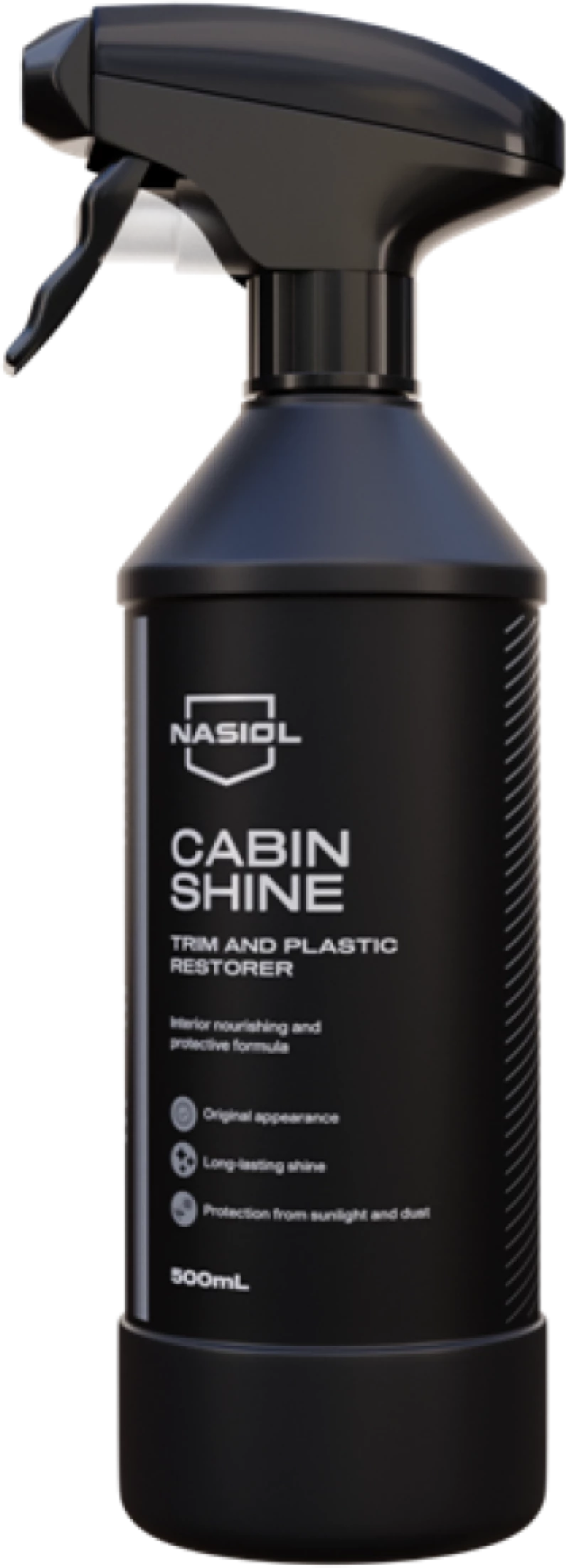 Nasiol Εσωτερική Προστασία Αυτοκινήτου CABINSHINE 500ml