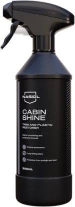Nasiol Εσωτερική Προστασία Αυτοκινήτου CABINSHINE 500ml