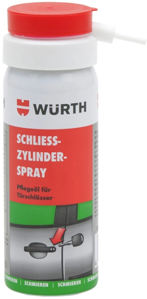 Wurth Σπρεϊ Κύλινδρων Κλειδαριάς 50ml