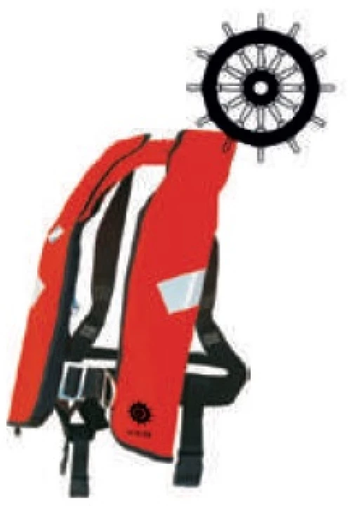 Σωσίβιο Φουσκωτό Auto 275N