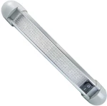 Πλαφονιέρα Περιστρεφόμενη 12/24V DC AquaLed - 10LEDs, 225x33mm, 1,95W