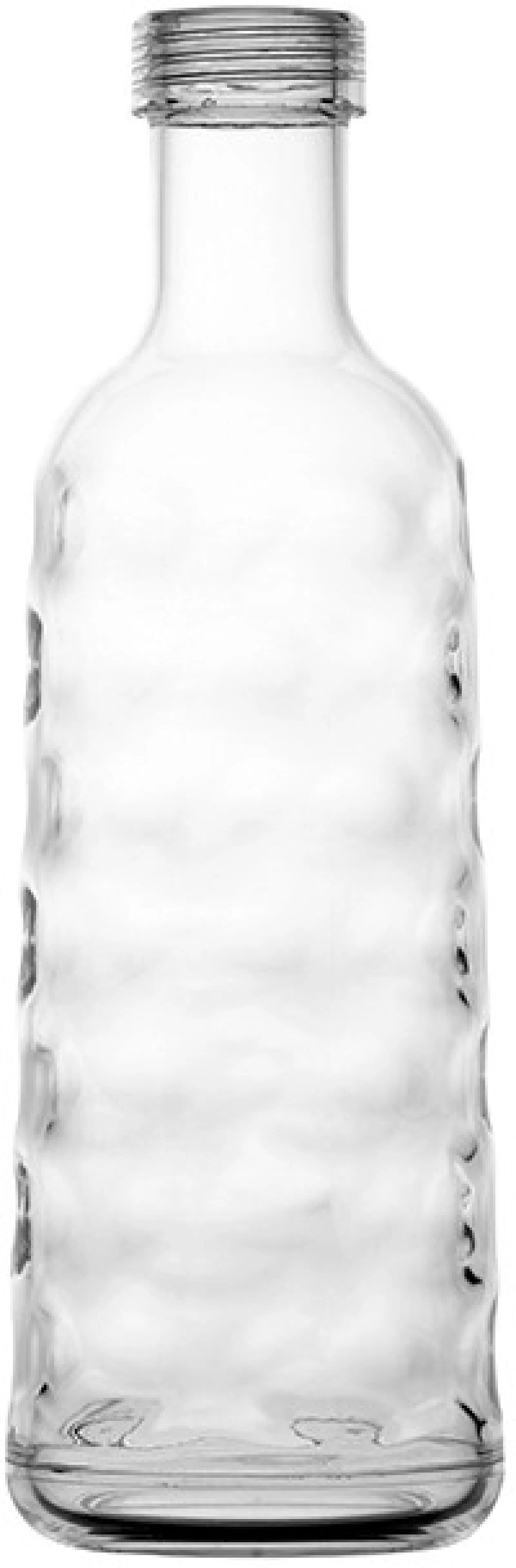 Marine Business Μπουκάλι νερού άθραυστο από MS Ø9,3cm – Υ29cm Moon-Ice 1,2lt (Σετ 2 τεμαχίων)
