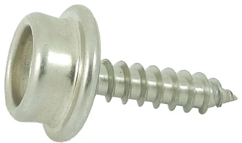 Κούμπωμα αρσενικό με βίδα - 15mm