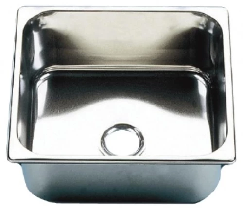Νεροχύτης Inox - 24cm