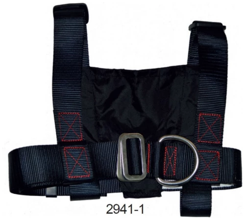 Ζώνη ασφαλείας - 20-50kg