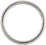 Κρίκοι Στρογγυλοί Inox - 60mm