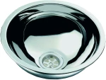 Νεροχύτης Inox - 30cm
