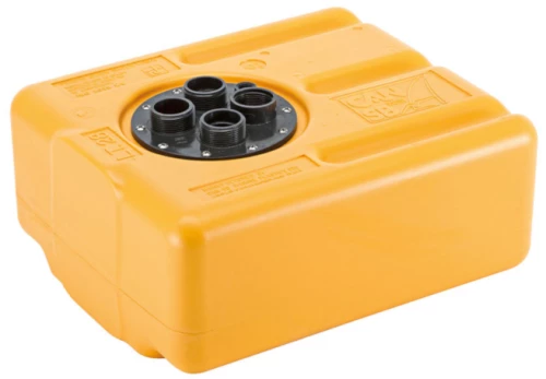 Ντεπόζιτο ακαθάρτων Can Sb - 35lt