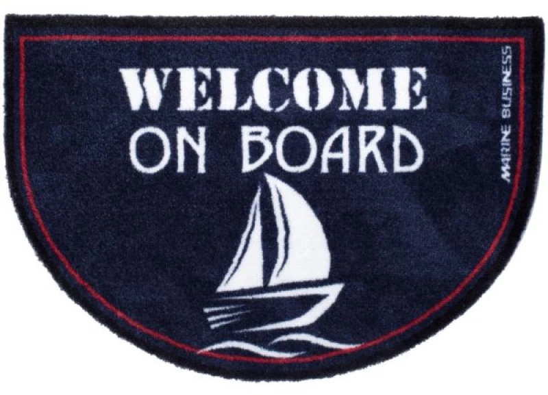 Marine Business Regata Χαλάκι Υποδοχής Αντιολισθητικό 75×50cm