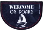 Marine Business Regata Χαλάκι Υποδοχής Αντιολισθητικό 75×50cm