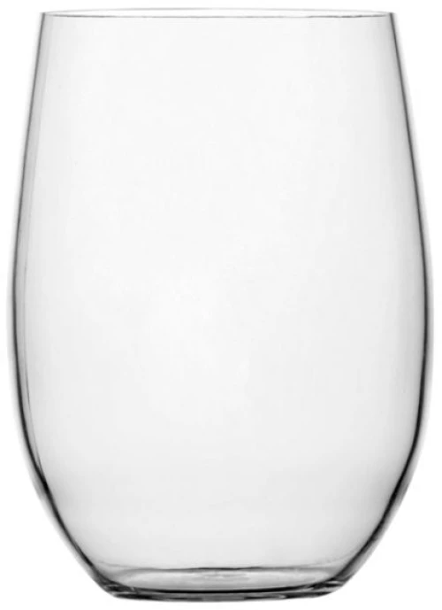 Marine Business Tritan Party Clear Ποτήρι Ποτού Αντιολισθιτικό Φ7,5cm από (Σετ 6 Τεμάχια)