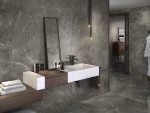 Πλακάκι Bayona Grey Pulido 60Χ120 Γυαλιστερό Μαρμαριζέ