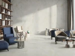 Πλακάκι Quios Silver (Ανοιχτό Γκρι) Pulido 60Χ60 Γυαλιστερό Μαρμαριζέ