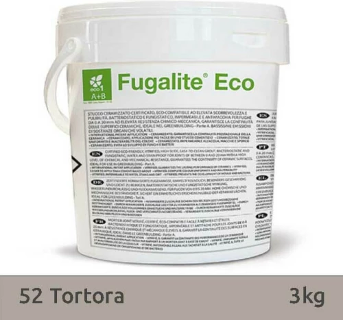 Στόκος Kerakoll Fugalite 52 Tortora 3kg